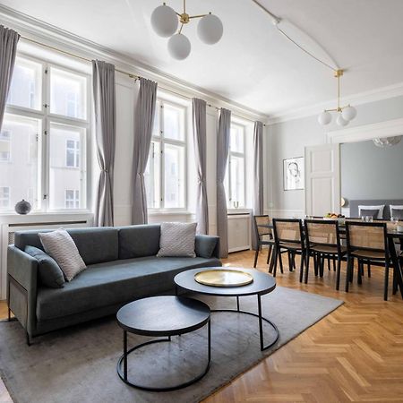 Lavish 4Br Apartment In The Heart Of Cph By The Canals København Eksteriør billede