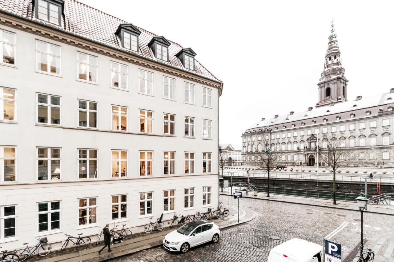 Lavish 4Br Apartment In The Heart Of Cph By The Canals København Eksteriør billede