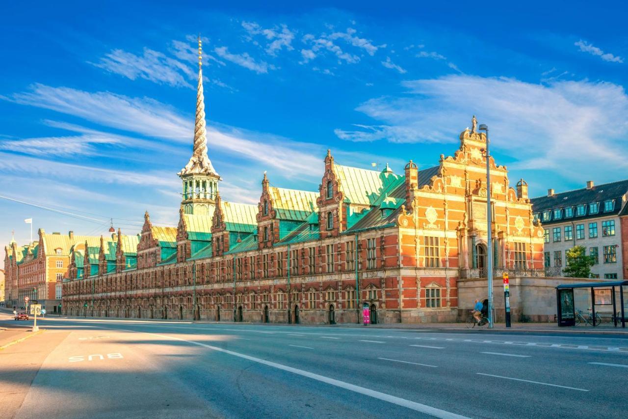 Lavish 4Br Apartment In The Heart Of Cph By The Canals København Eksteriør billede