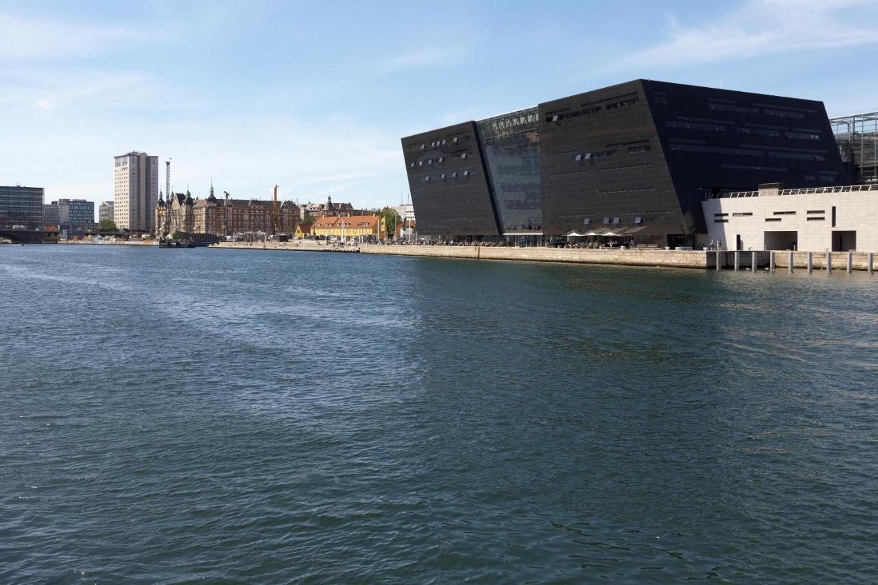 Lavish 4Br Apartment In The Heart Of Cph By The Canals København Eksteriør billede
