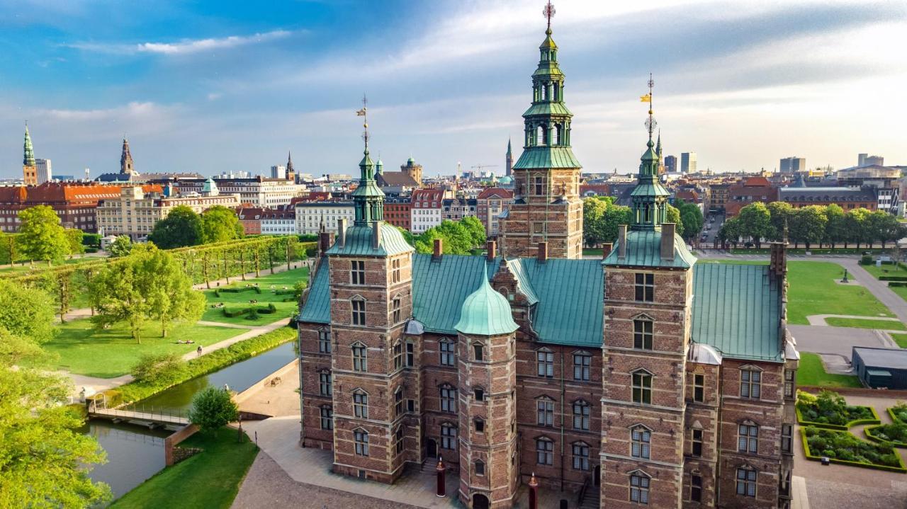 Lavish 4Br Apartment In The Heart Of Cph By The Canals København Eksteriør billede