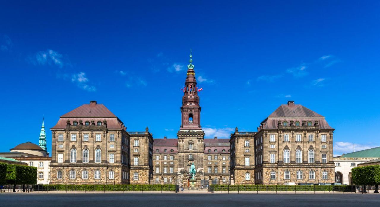Lavish 4Br Apartment In The Heart Of Cph By The Canals København Eksteriør billede