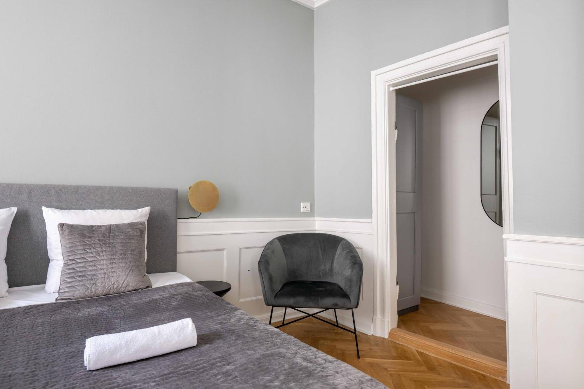 Lavish 4Br Apartment In The Heart Of Cph By The Canals København Eksteriør billede
