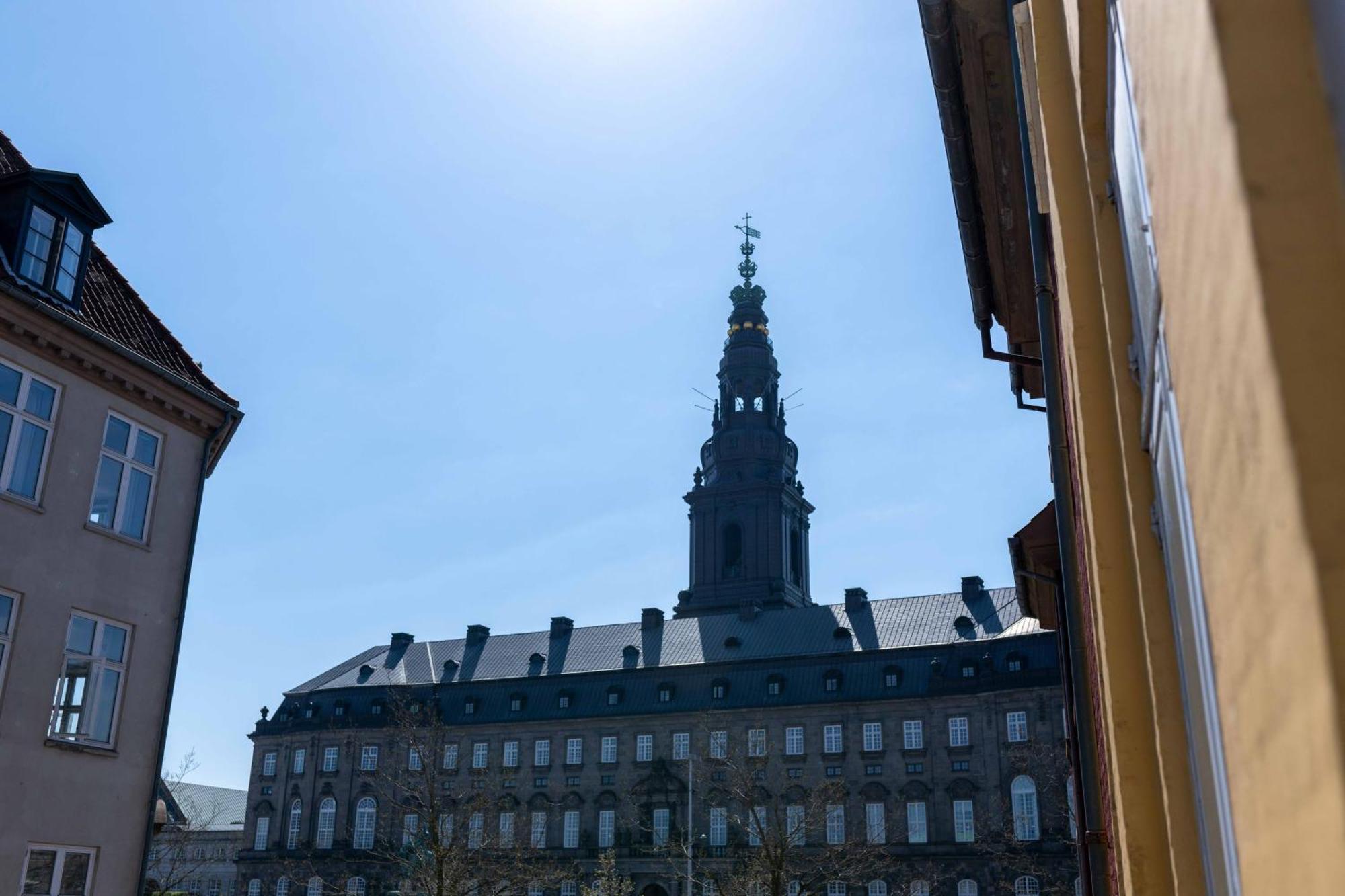 Lavish 4Br Apartment In The Heart Of Cph By The Canals København Eksteriør billede