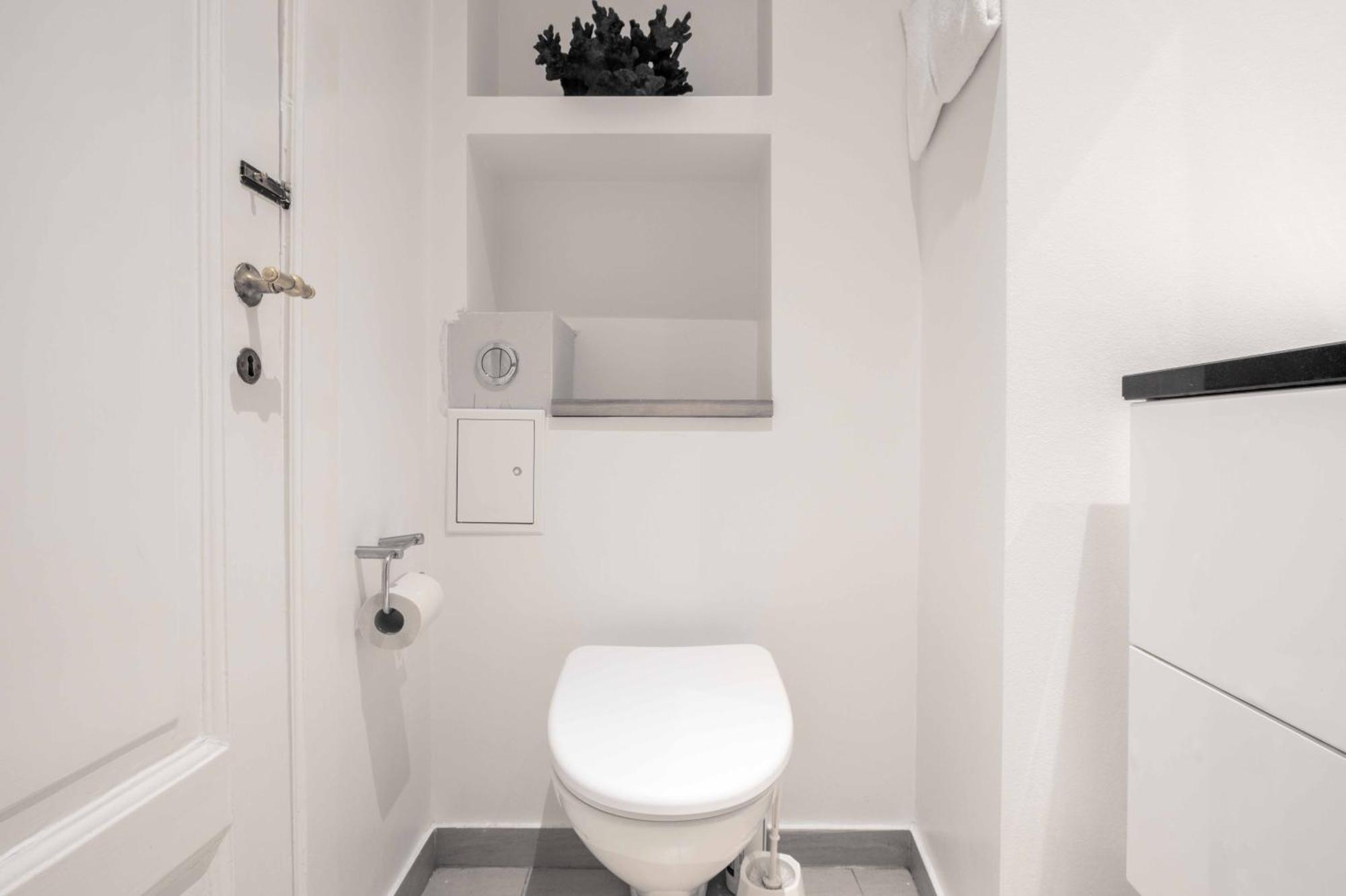 Lavish 4Br Apartment In The Heart Of Cph By The Canals København Eksteriør billede