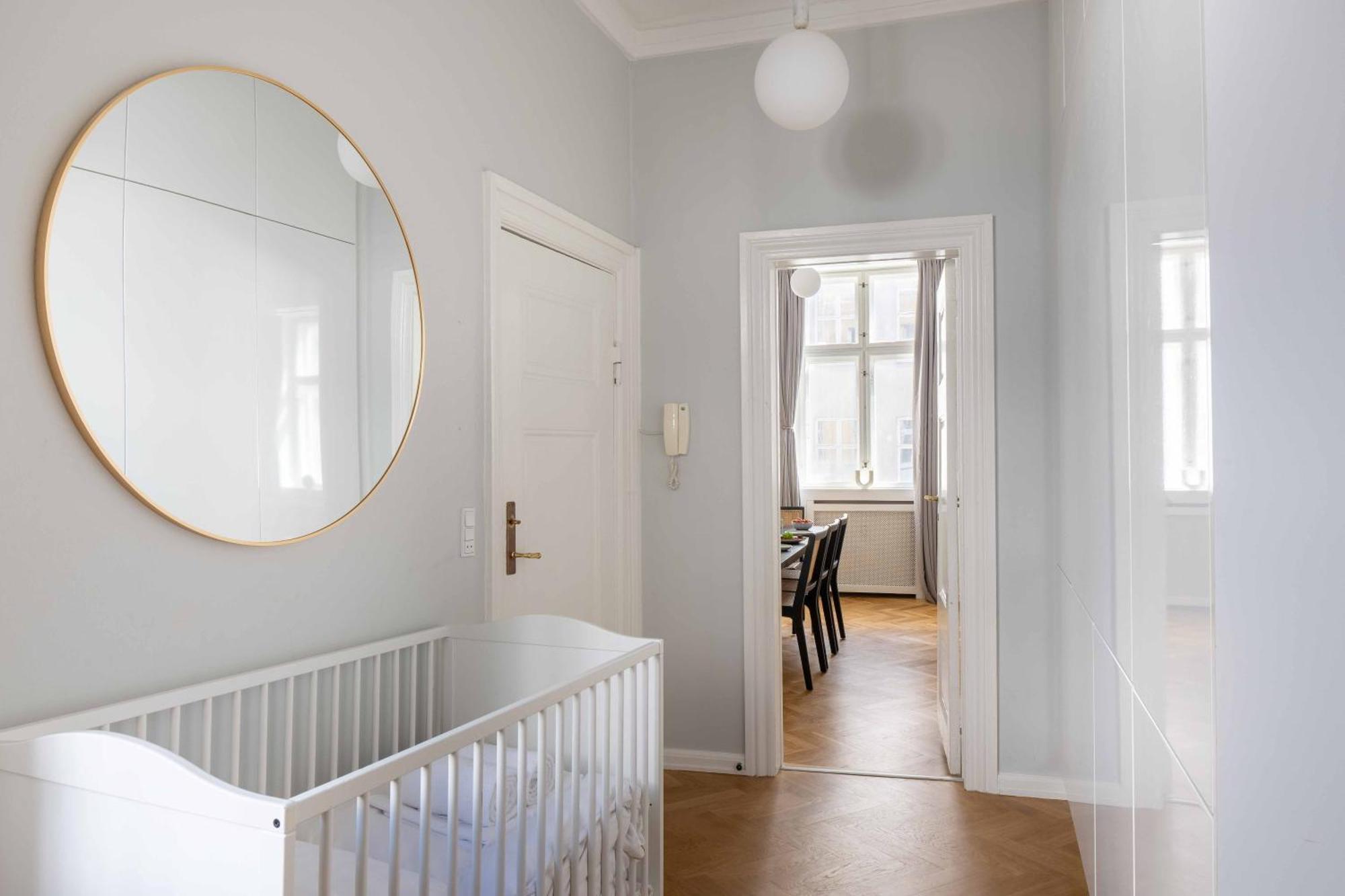 Lavish 4Br Apartment In The Heart Of Cph By The Canals København Eksteriør billede