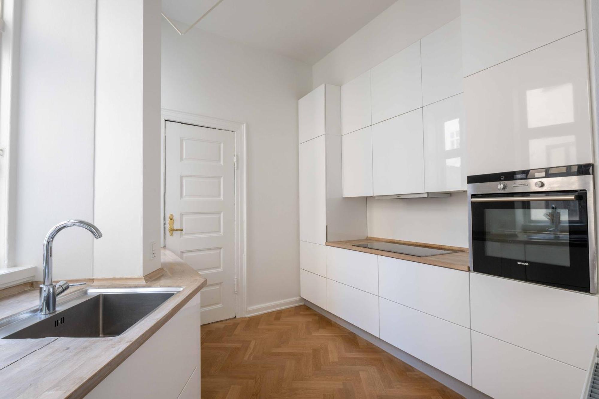Lavish 4Br Apartment In The Heart Of Cph By The Canals København Eksteriør billede