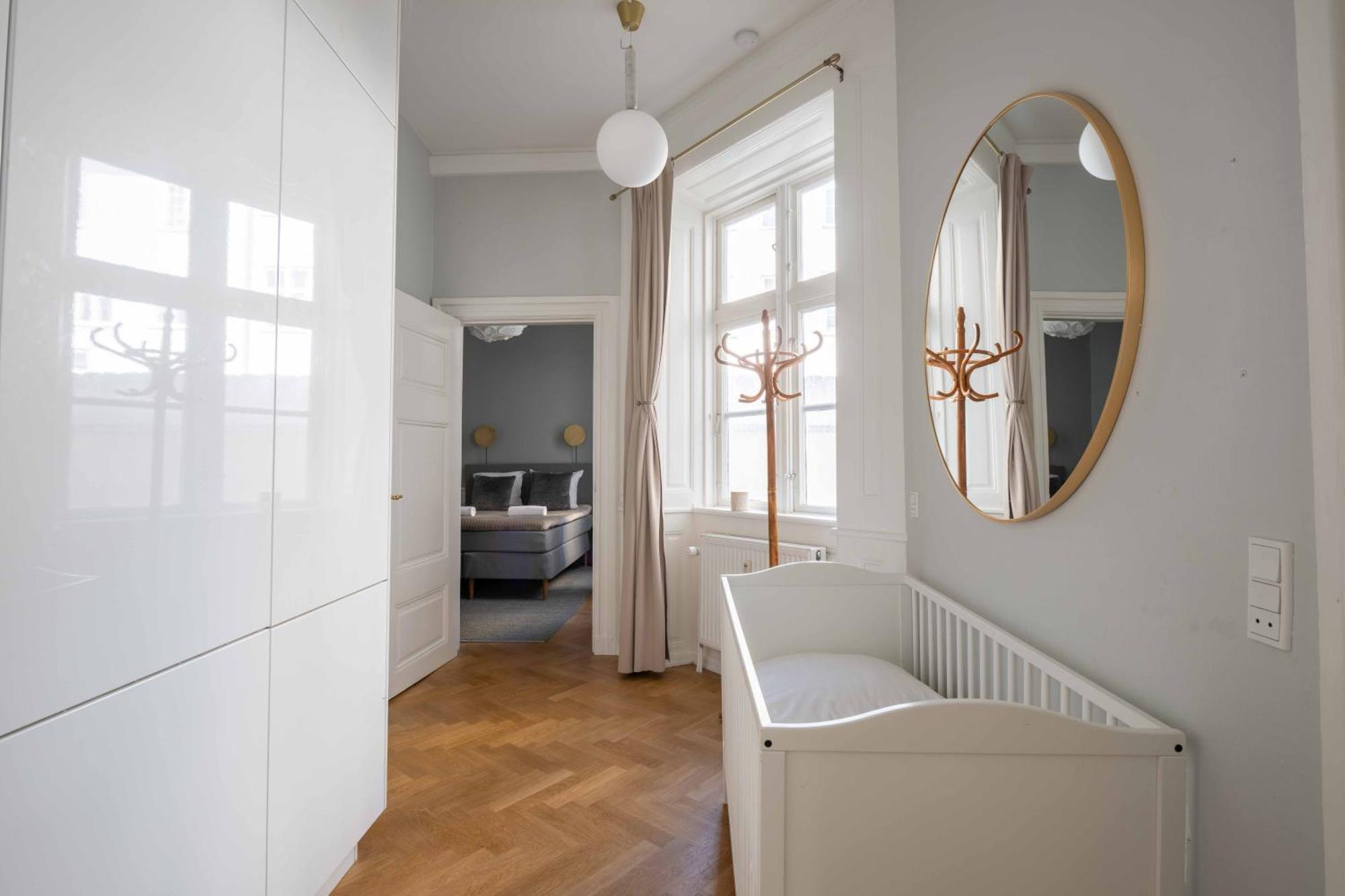 Lavish 4Br Apartment In The Heart Of Cph By The Canals København Eksteriør billede